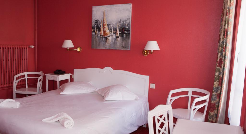 La Maison Normande Trouville-sur-Mer Habitación foto