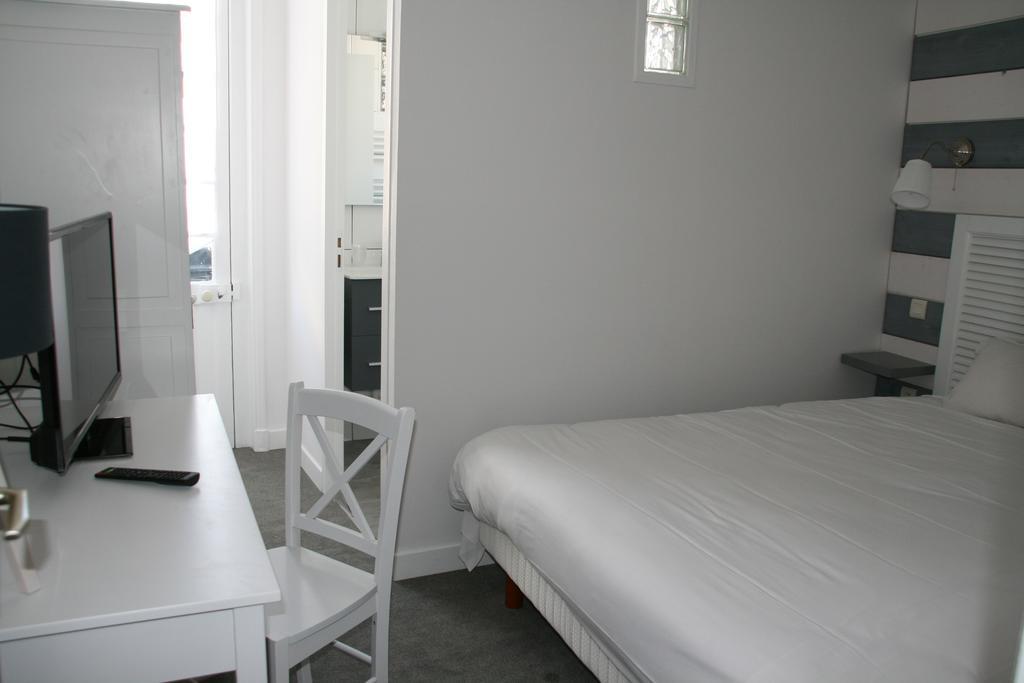 La Maison Normande Trouville-sur-Mer Habitación foto
